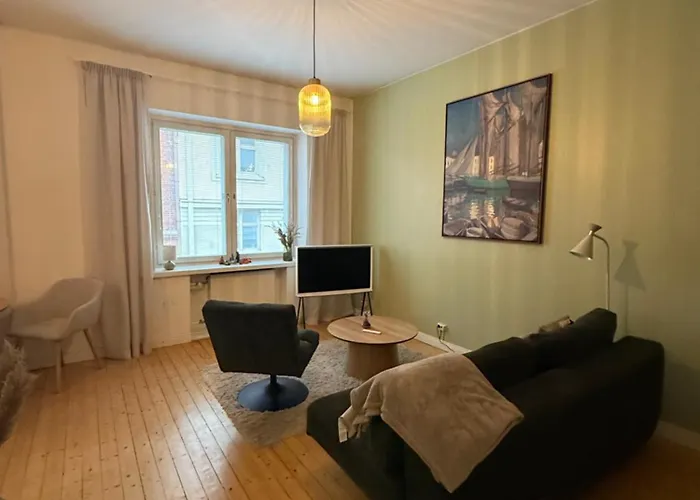 Cozy Studio In Punavuori