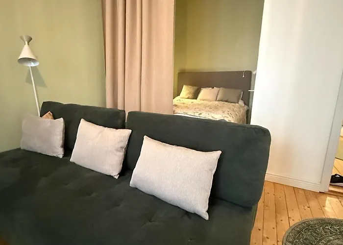 Cozy Studio In Punavuori