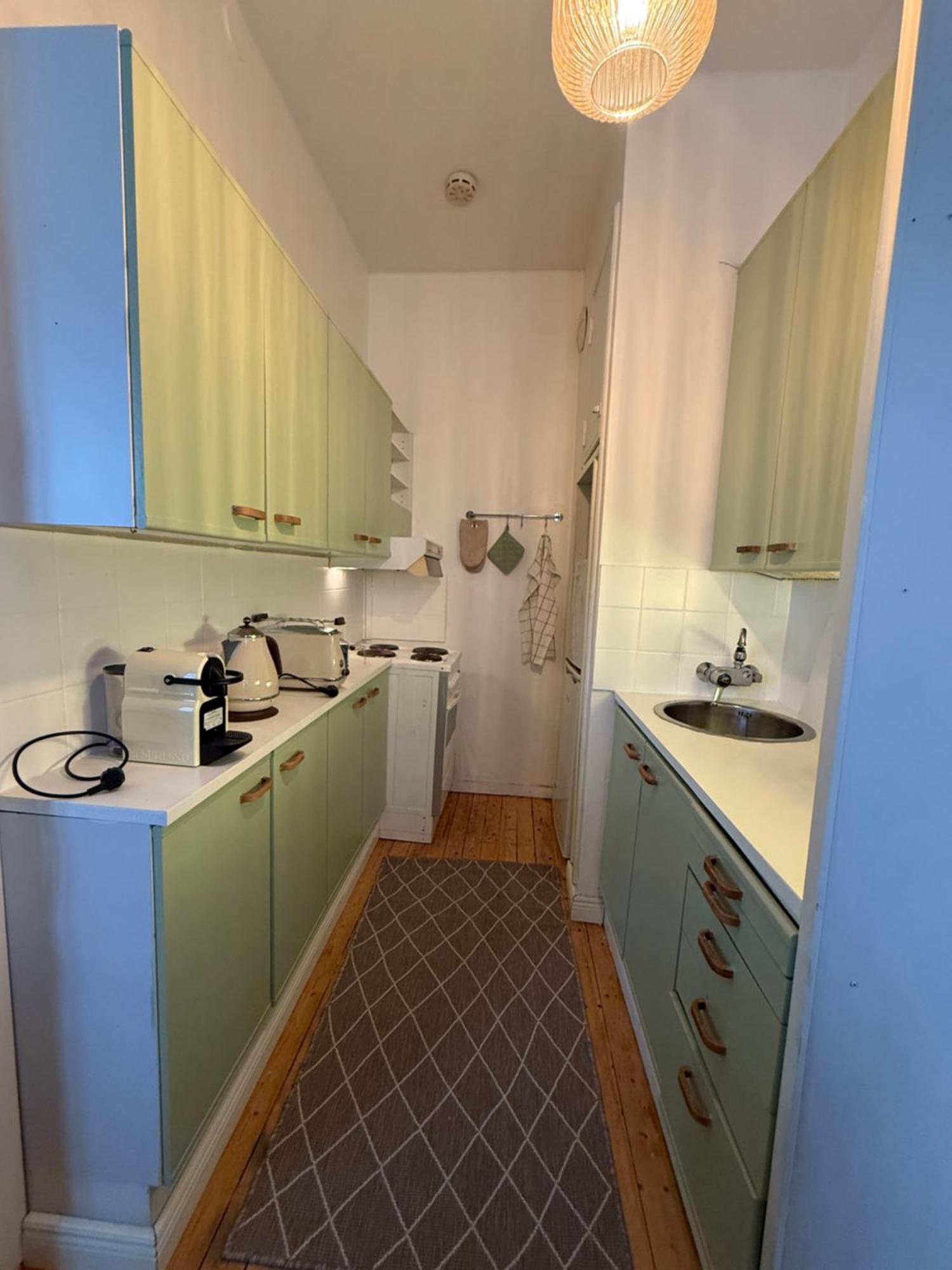 Appartamento Cozy In Punavuori *